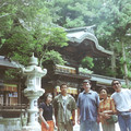 With the host family at Shimosha Harumiya.jpg